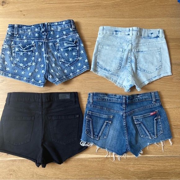 Jean shorts bundle - Picture 4 of 7